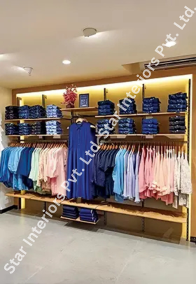 Wall Gondola Rack